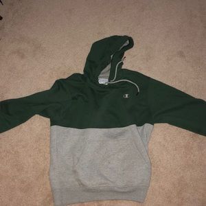 Medium champion hoodie